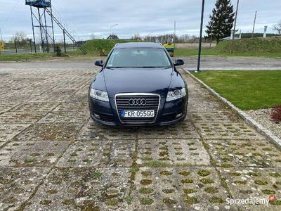 używany Audi A6 C6, 2.0 TDI Lift