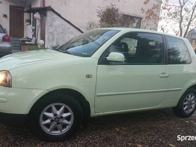 używany Seat Arosa 1.4 Benzyna z niemiec bez rdzy