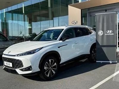 Nowe MG HS Exclusive 272 KM (200 kW) 2025 Biały SUV