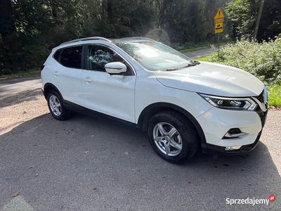 Biały Używany 2018 Nissan Qashqai Tekna SUV | 60 900 zł (Uczciwa cena)