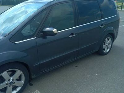 Używany 2009 Ford Galaxy Minivan | 25 500 zł