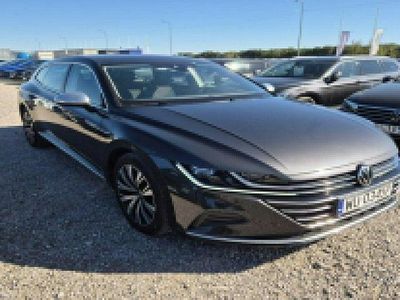 Szary Używany 2022 VW Arteon Kombi | 102 828 zł