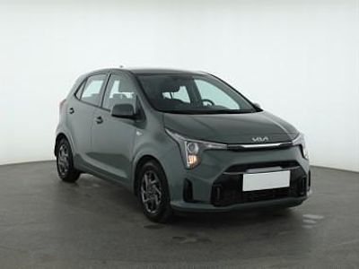 Używany Kia Picanto 84 KM (61 kW) 2024 Szary Hatchback