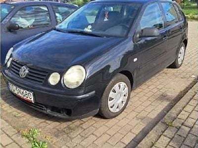 używany VW Polo IV sprzedaż syndyka