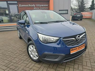 używany Opel Crossland X Crossland X1,2 EnjoyCrossland X 1,2 Enjoy