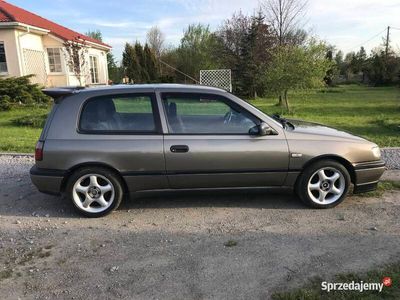 używany Nissan Sunny gti n14 sr20de