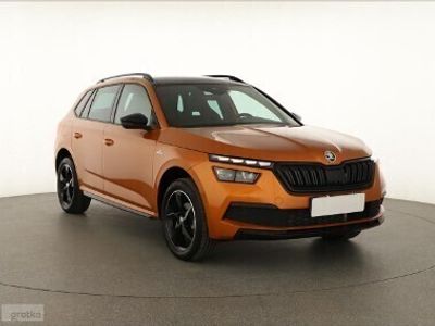 używany Skoda Kamiq  1. Właściciel, Serwis ASO, Klimatronic, Tempomat,