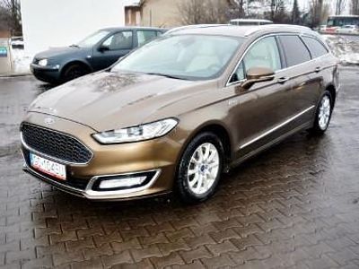 Inny kolor Używany 2016 Ford Mondeo Kombi | 39 900 zł (Drogi)