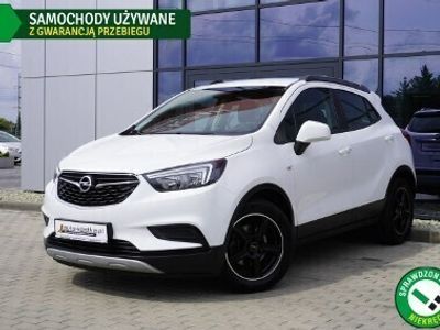 Biały Używany 2017 Opel Mokka SUV | 54 999 zł (Dość drogi)