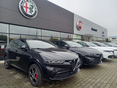 używany Alfa Romeo Tonale VELOCE 1.3 T4 280 KM PHEV