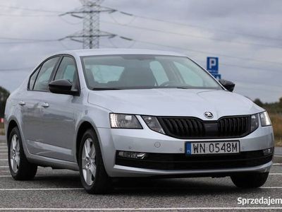 używany Skoda Octavia 1.5 TSI GPF ACT Ambition PL ASO FV