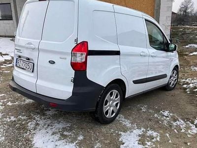 Używany 2018 Ford Transit | 23 600 zł (Dobra cena)