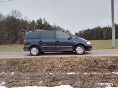 używany VW Sharan 