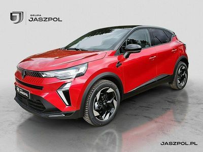 Czerwony Nowe 2025 Renault Captur Techno SUV | 92 900 zł (Uczciwa cena)