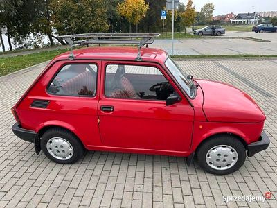 Czerwony Używany 1999 Fiat 126 Hatchback | 19 500 zł (Drogi)
