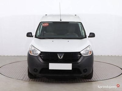 Biały Używany 2018 Dacia Dokker Minivan | 30 999 zł (Uczciwa cena)