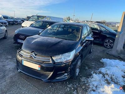 Używany Citroën C4 2013 Czarny Hatchback