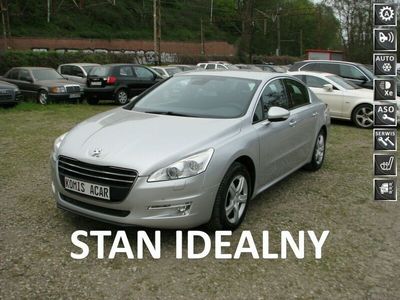 używany Peugeot 508 1.6T-156KM-Automat-Łopatki-Serwisowany-Bezwypadkowy-Xenon-LED-…