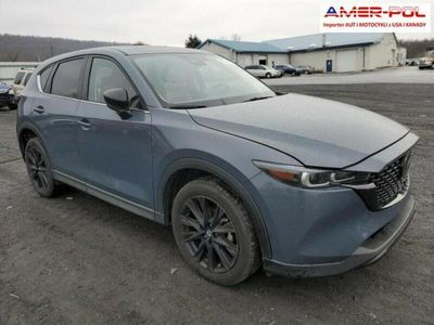 używany Mazda CX-5 2.5dm 187KM 2022r. 16 758km