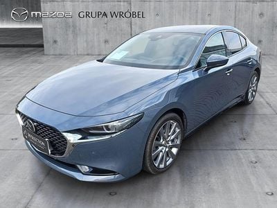 Używany Mazda 3 150 KM (110 kW) 2022 Sedan/Limuzyna