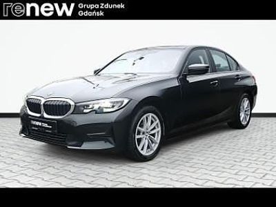 używany BMW 320 SERIA 3 xDrive Advantage aut