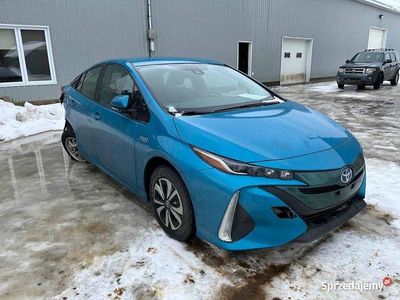 Niebieski Używany 2019 Toyota Prius Hatchback | 48 700 zł