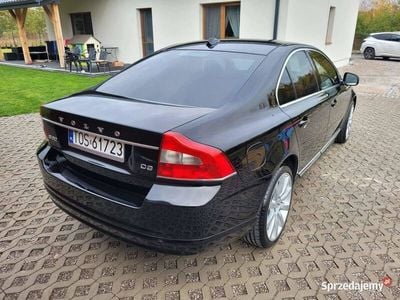 Czarny Używany 2011 Volvo S80 Sedan/Limuzyna | 34 999 zł