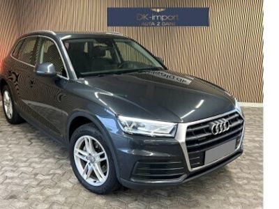 używany Audi Q5 III 2,0TDI Quattro 190hp S-Tronic