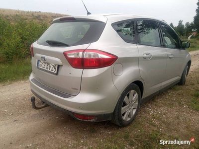 używany Ford C-MAX 1.6tdci 2012r