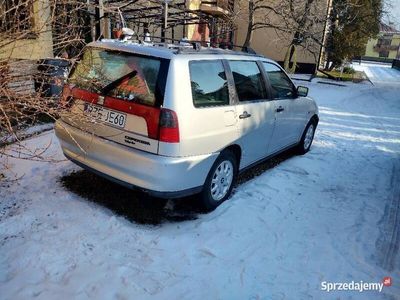 używany Seat Cordoba vario