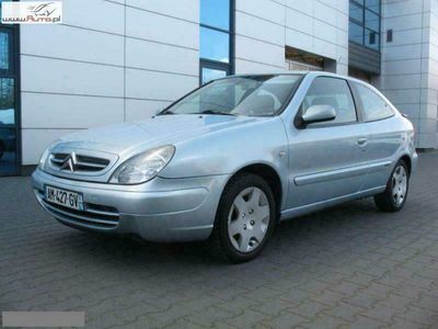 używany Citroën Xsara 1.6dm 88KM 2002r. 176 000km