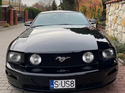 Używany Ford Mustang GT S 2005 Czarny Coupe