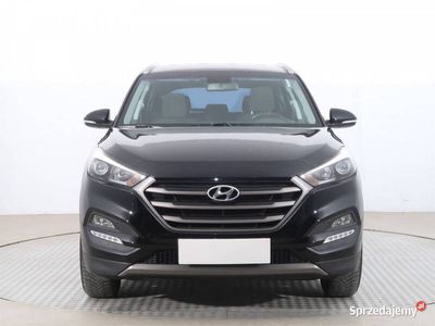 używany Hyundai Tucson 1.6 GDI