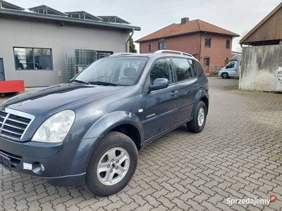 Używany 2007 Ssangyong (KGM) Rexton SUV | 18 000 zł
