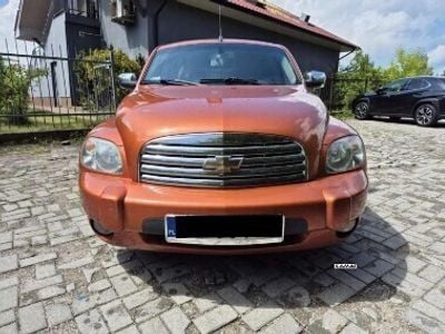 Inny kolor Używany 2008 Chevrolet HHR Kombi | 14 900 zł