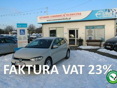 Używany VW Polo 2022 Szary Hatchback