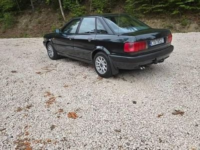 Zielony Używany 1995 Audi 80 Sedan/Limuzyna | 5900 zł