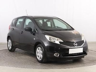 Używany Nissan Note 80 KM (58 kW) 2014 Czarny Hatchback
