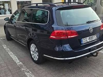 VW Passat