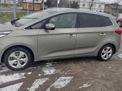 Inny kolor Używany 2013 Kia Carens Minivan | 27 500 zł (Dobra cena)
