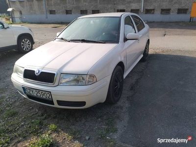 używany Skoda Octavia 