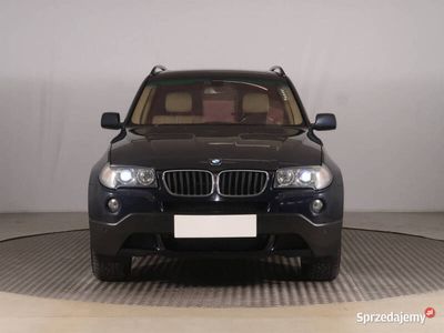 używany BMW X3 2.0d