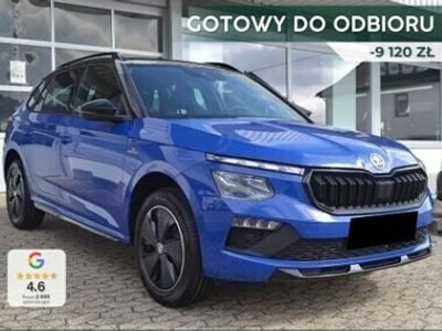 Inny kolor Używany 2024 Skoda Kamiq Monte Carlo SUV | 133 180 zł