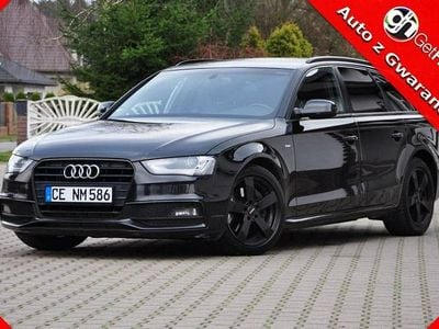 używany Audi A4 Avant 3dm 204KM 2012r. 250 000km
