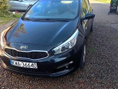 Używany 2016 Kia Ceed Hatchback | 25 000 zł (Dobra cena)