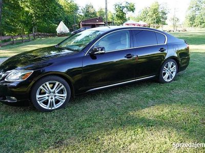 Używany 2008 Lexus GS450H Sedan/Limuzyna | 38 000 zł