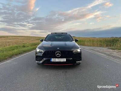 Używany 2021 Mercedes CLA250 Sedan/Limuzyna | 147 700 zł
