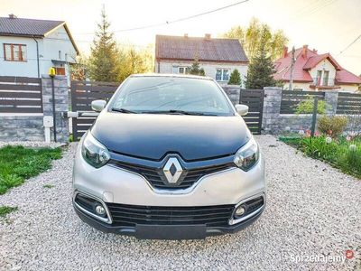 używany Renault Captur 2014 ROK 1.5 dCi 90km