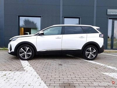 Używany 2021 Peugeot 5008 Minivan | 99 900 zł (Dość drogi)