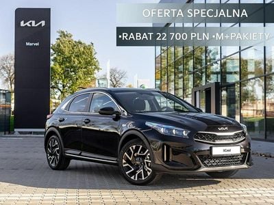 Nowe Kia XCeed 150 KM (110 kW) 2025 Czarny (metalik) SUV